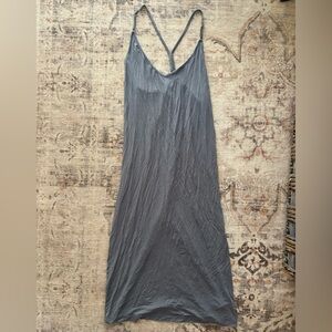 GAP nightgown slip dress